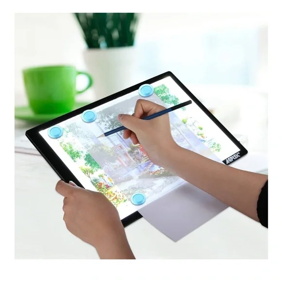 LED Tracing Light Pad - Picture 4 of 4